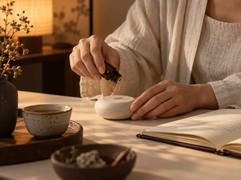 Roll-On 與 Essential Oil 有什麼不同